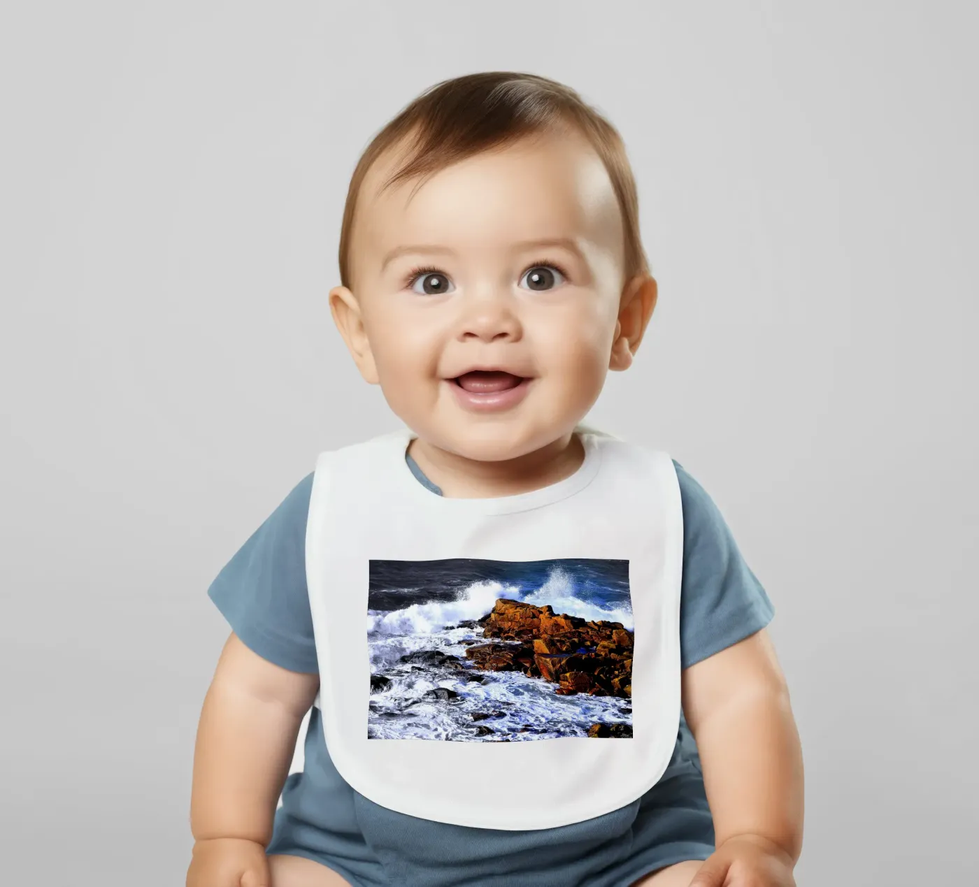 FAA184 Babylätzchen von Thierry vobmann photography