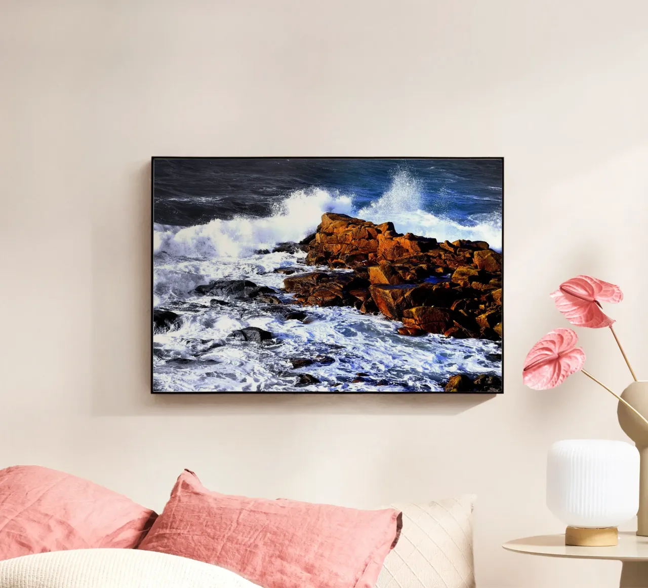 FAA184 acryl van Thierry vobmann photography