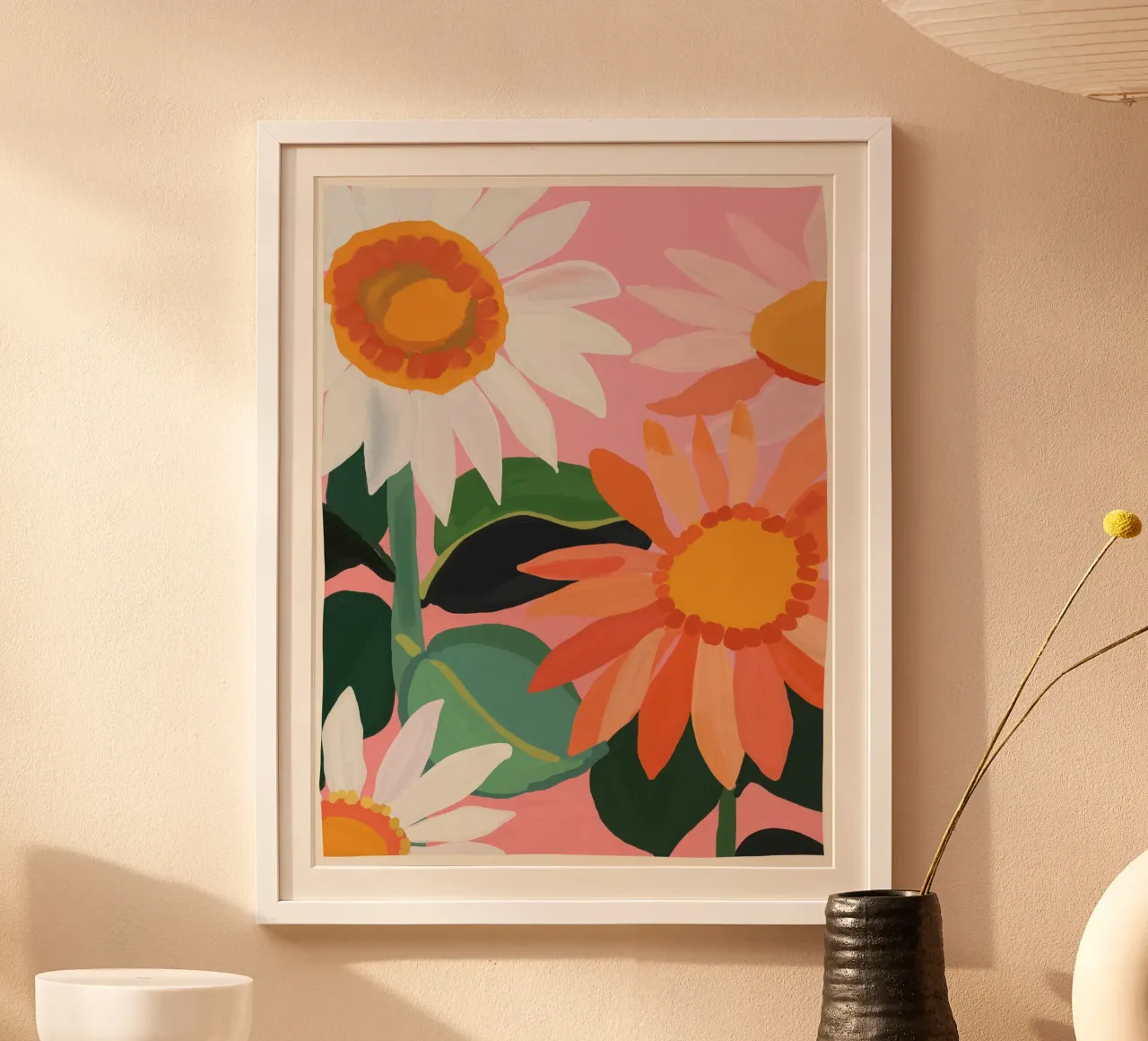 Girasoli 20 poster da ThingDesign