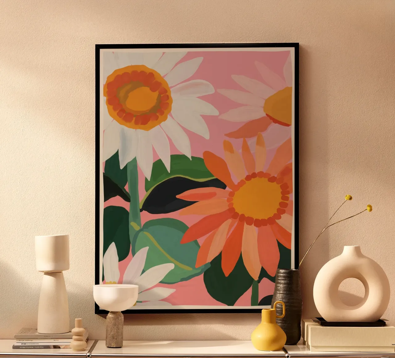 Girasoli 20 poster da ThingDesign