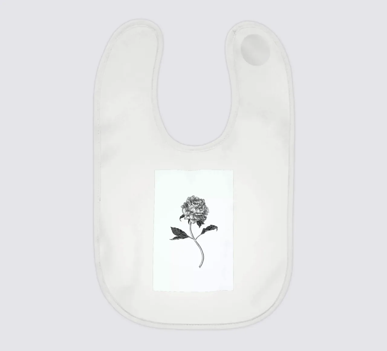 Peony bavaglino da Pen & Ink