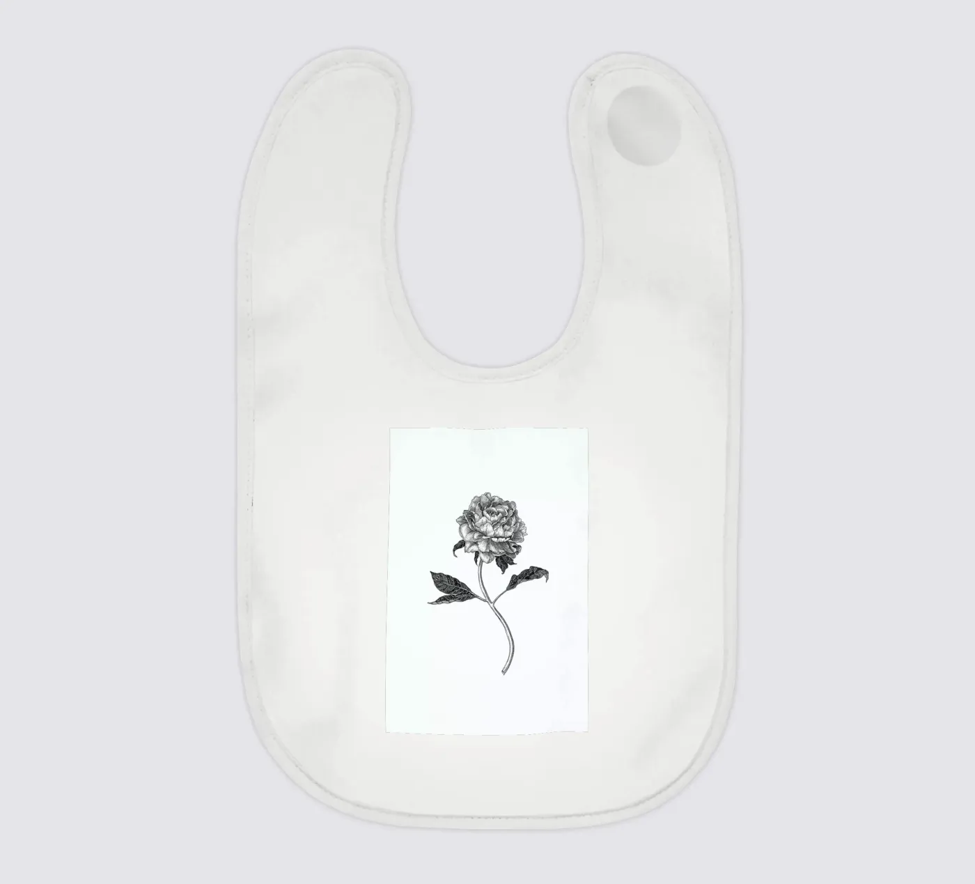 Peony bavaglino da Pen & Ink