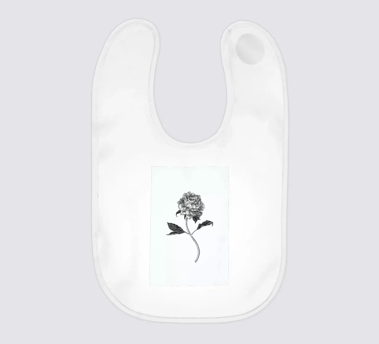 Peony bavaglino da Pen & Ink