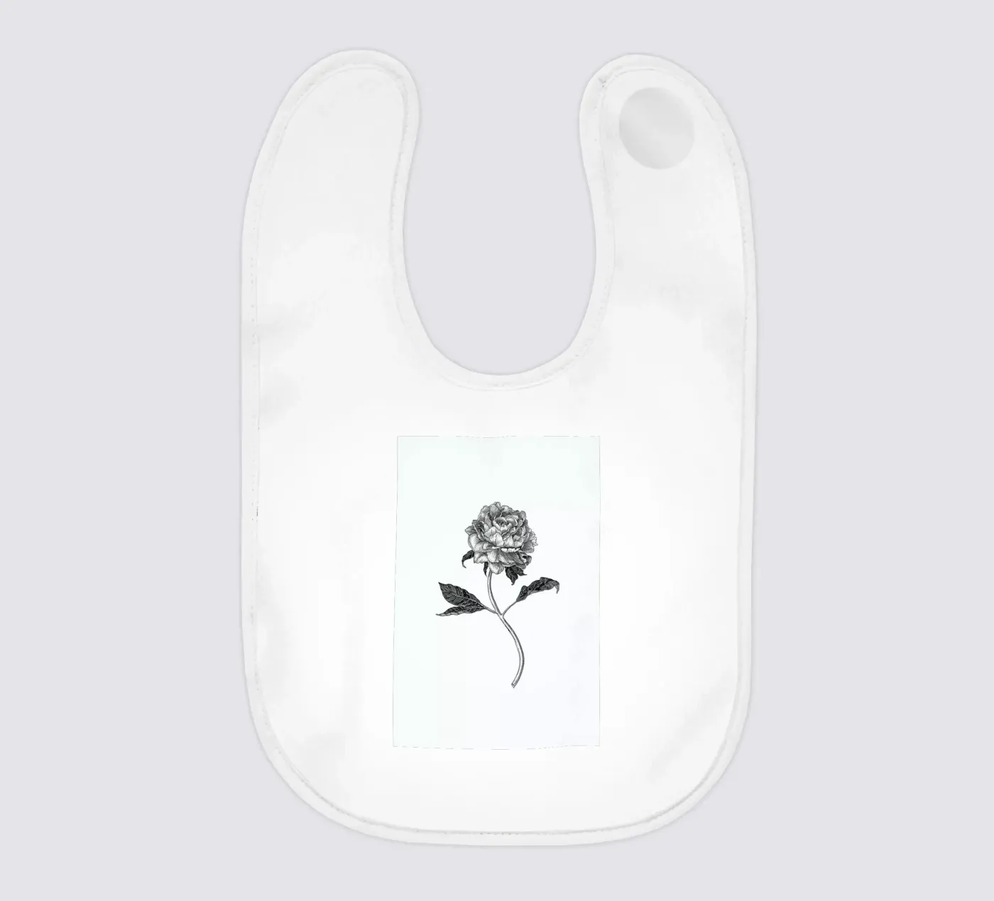 Peony bavaglino da Pen & Ink