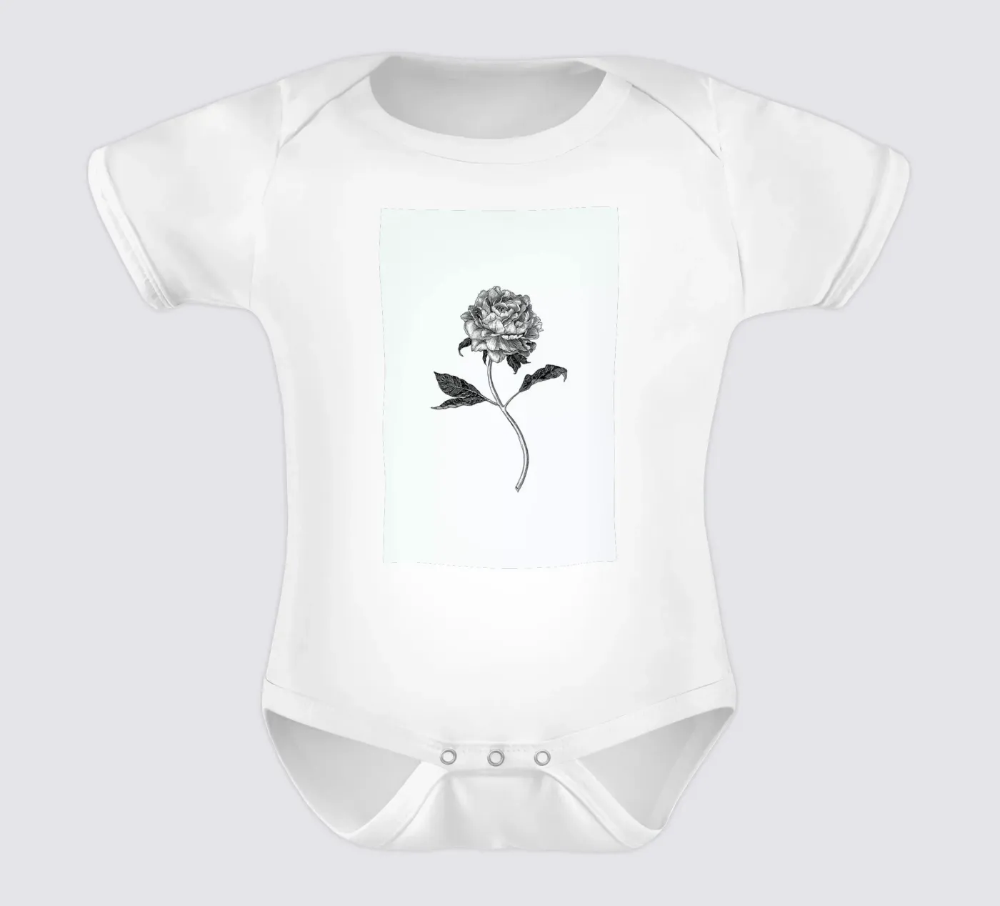 Peony body bébé de Pen & Ink