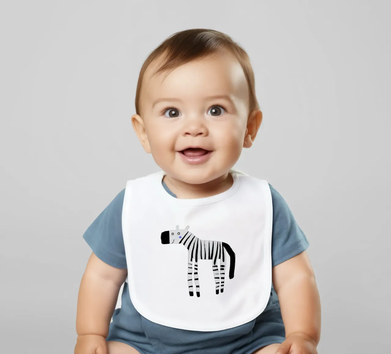 Zebra bavaglino da bueronoull