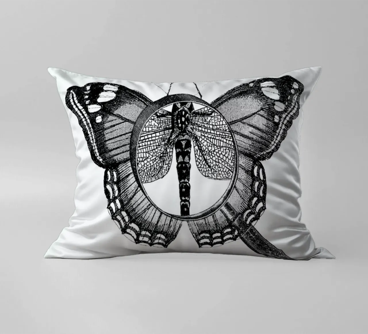 Loeping Good (Butterfly) cuscino da BlauMaschine