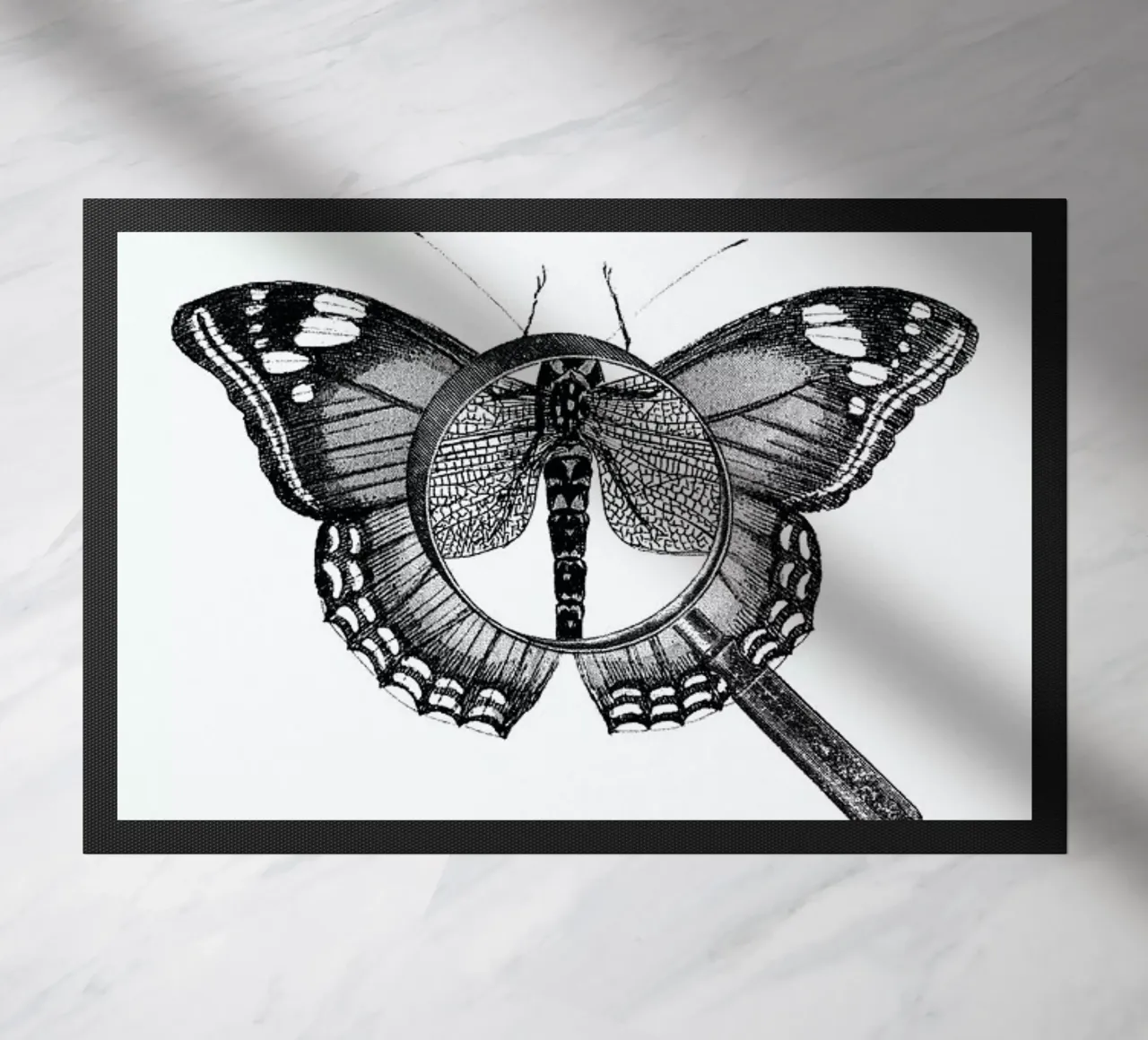 Loeping Good (Butterfly) zerbino da BlauMaschine