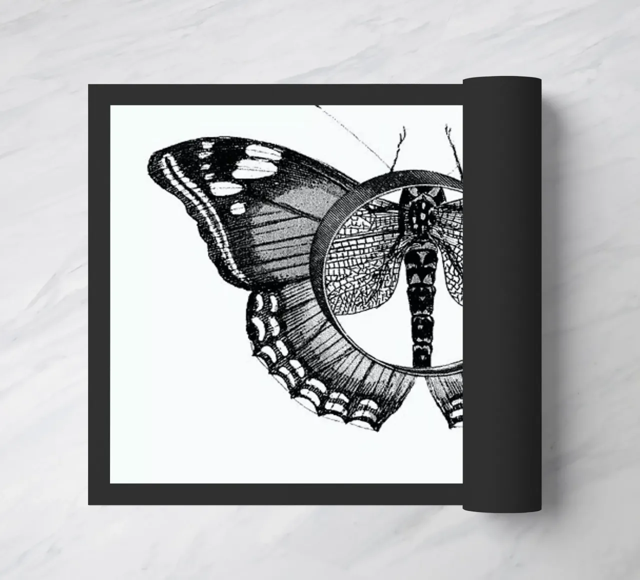 Loeping Good (Butterfly) zerbino da BlauMaschine