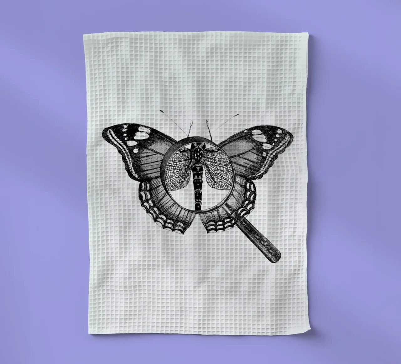 Loeping Good (Butterfly) canovaccio da cucina da BlauMaschine