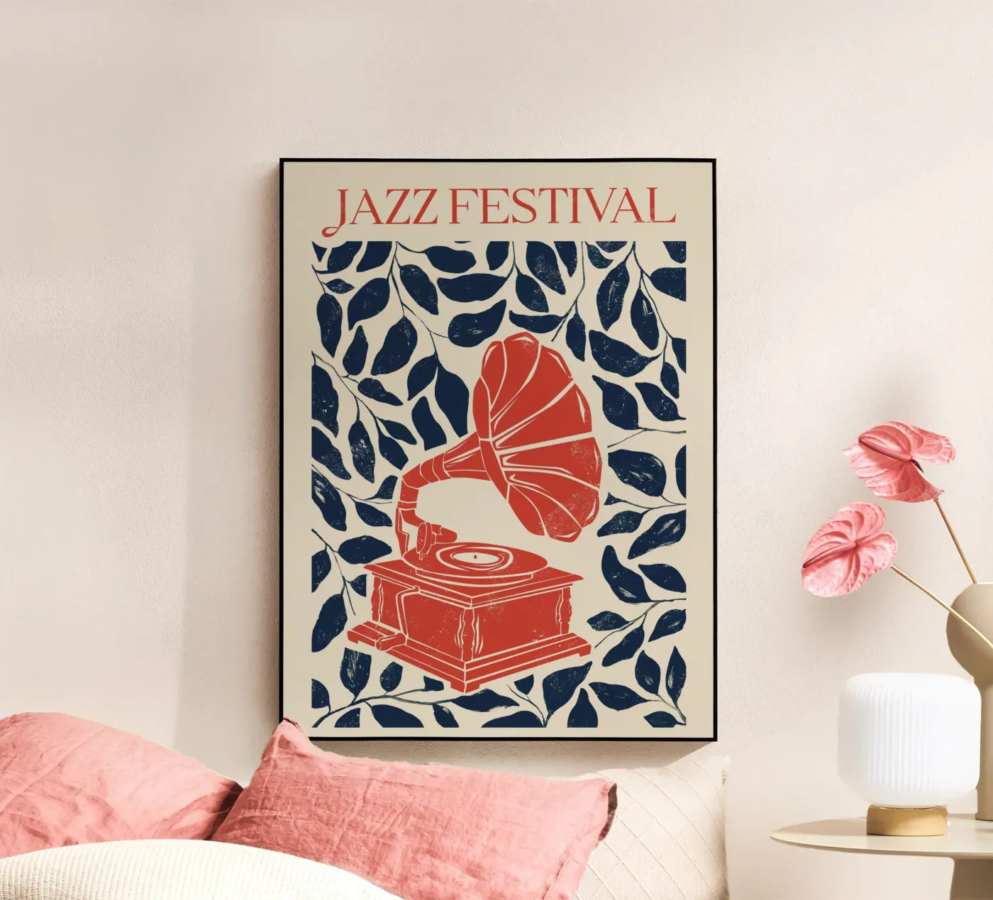 Grammofono plexiglass da Indigo Rain