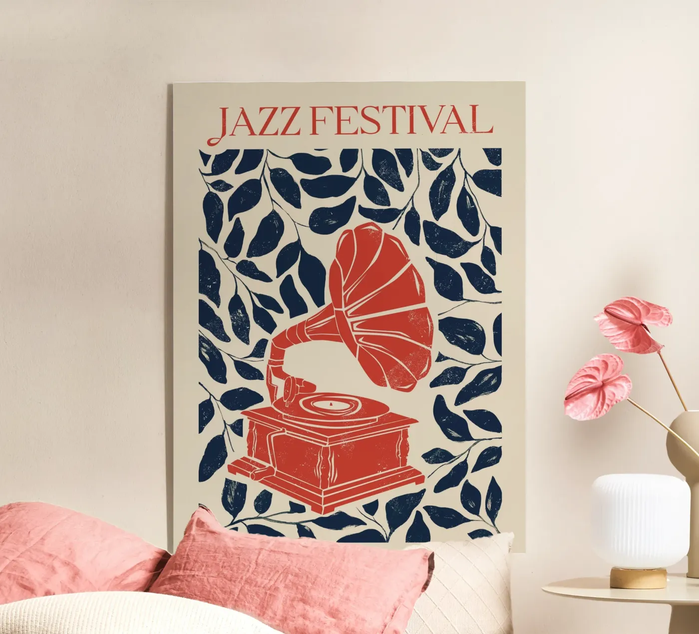 Gramaphone plexiglass da Indigo Rain