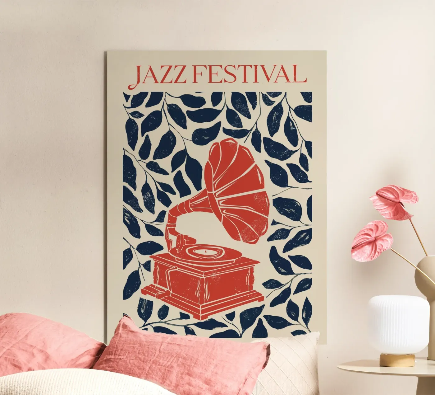 Gramaphone forex plate by Indigo Rain