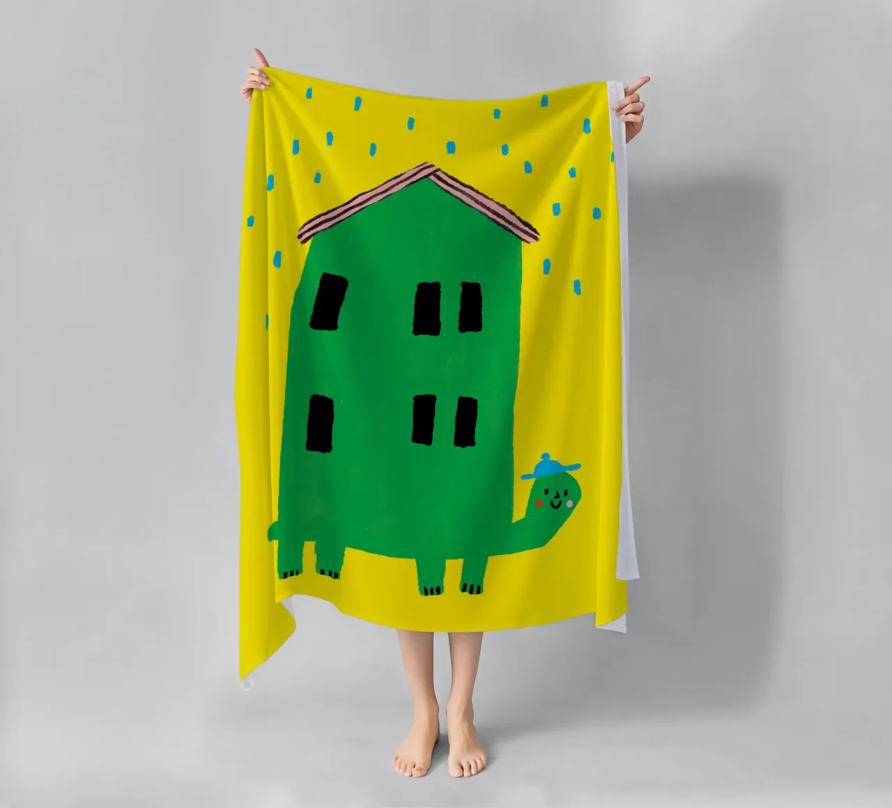 Casa telo mare da bueronoull