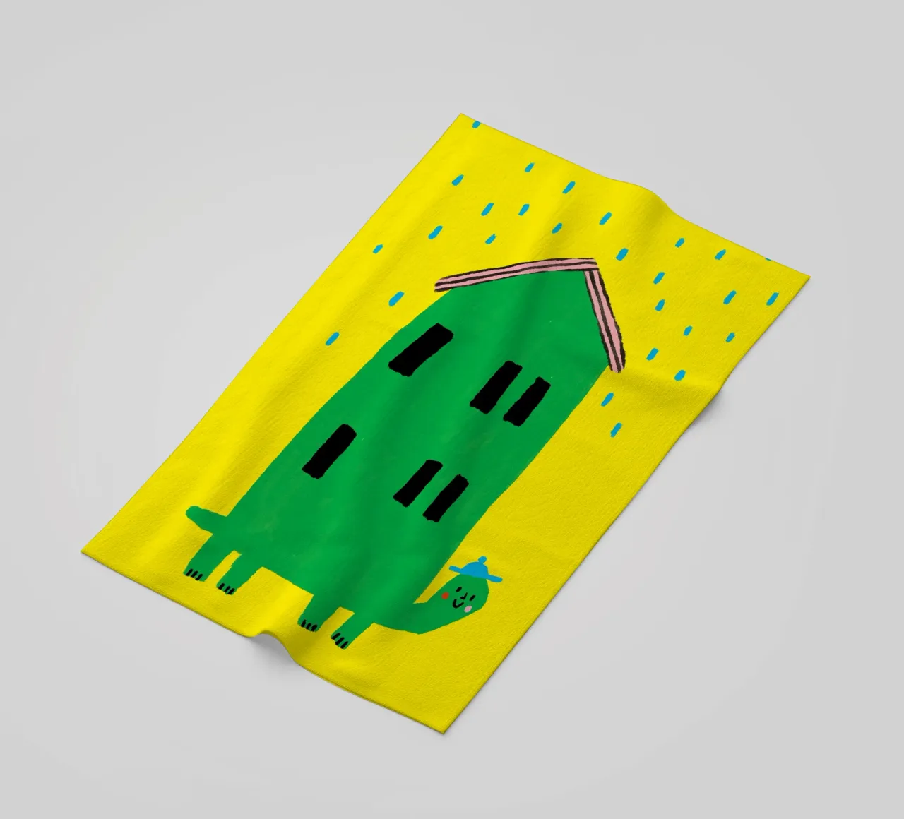 Casa telo mare da bueronoull