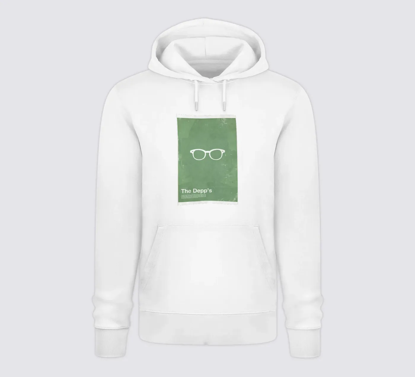 Framework Depp hoodie by Moxy Creative House