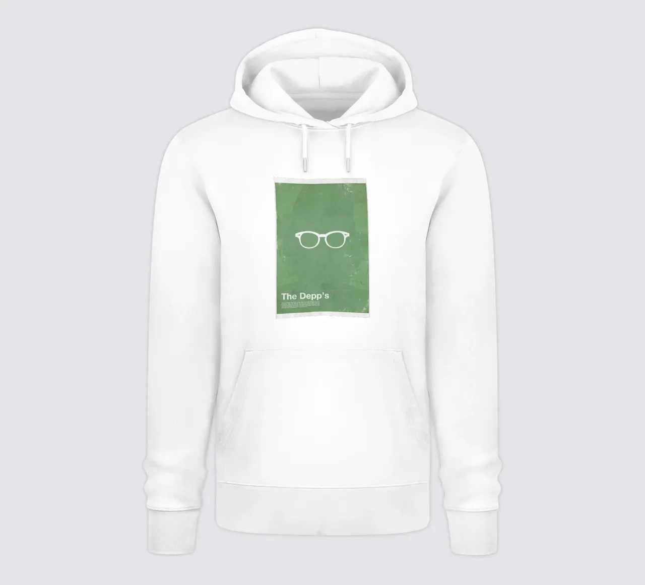 Framework Depp Hoodie von Moxy Creative House