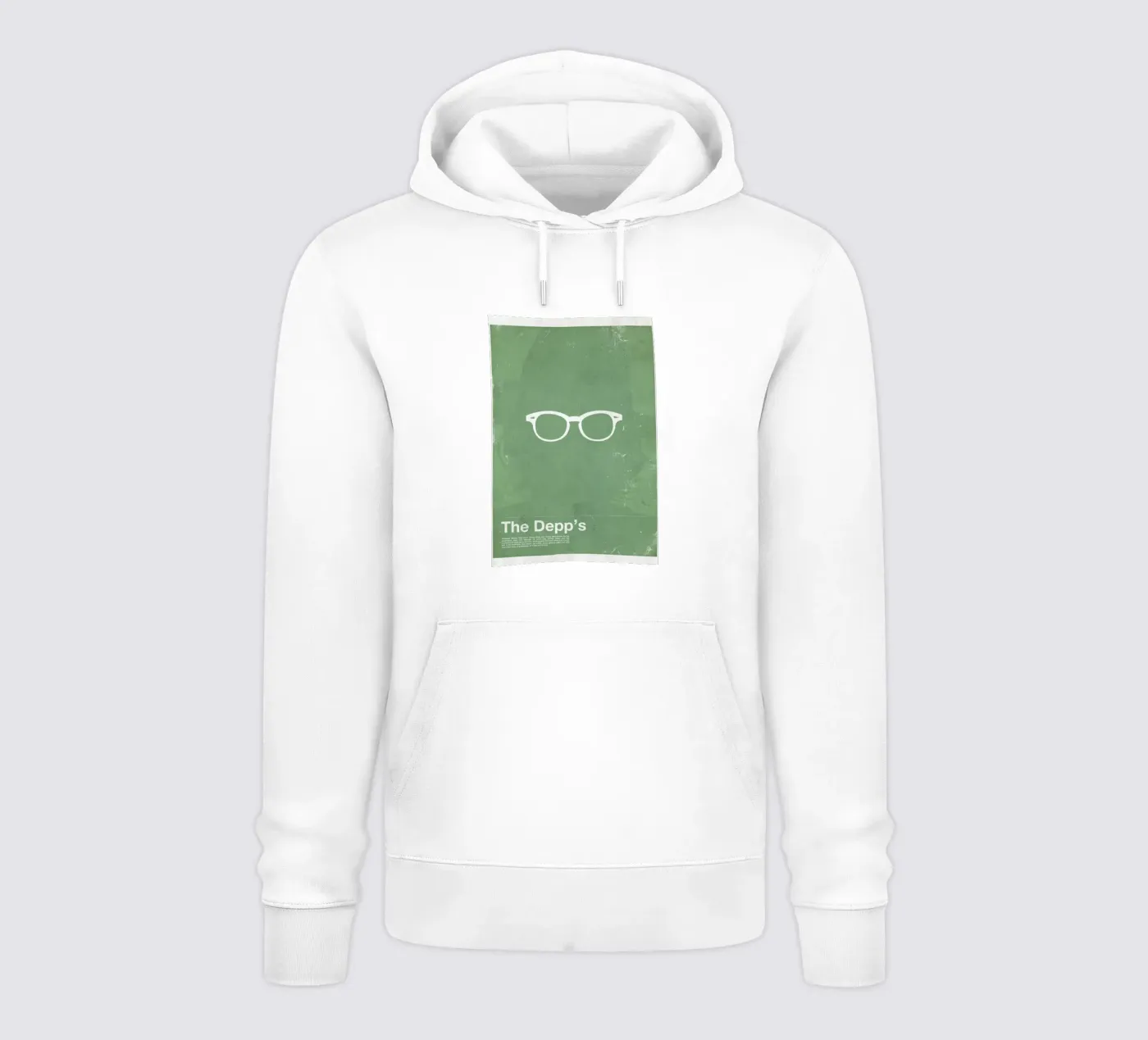 Framework Depp hoodie by Moxy Creative House