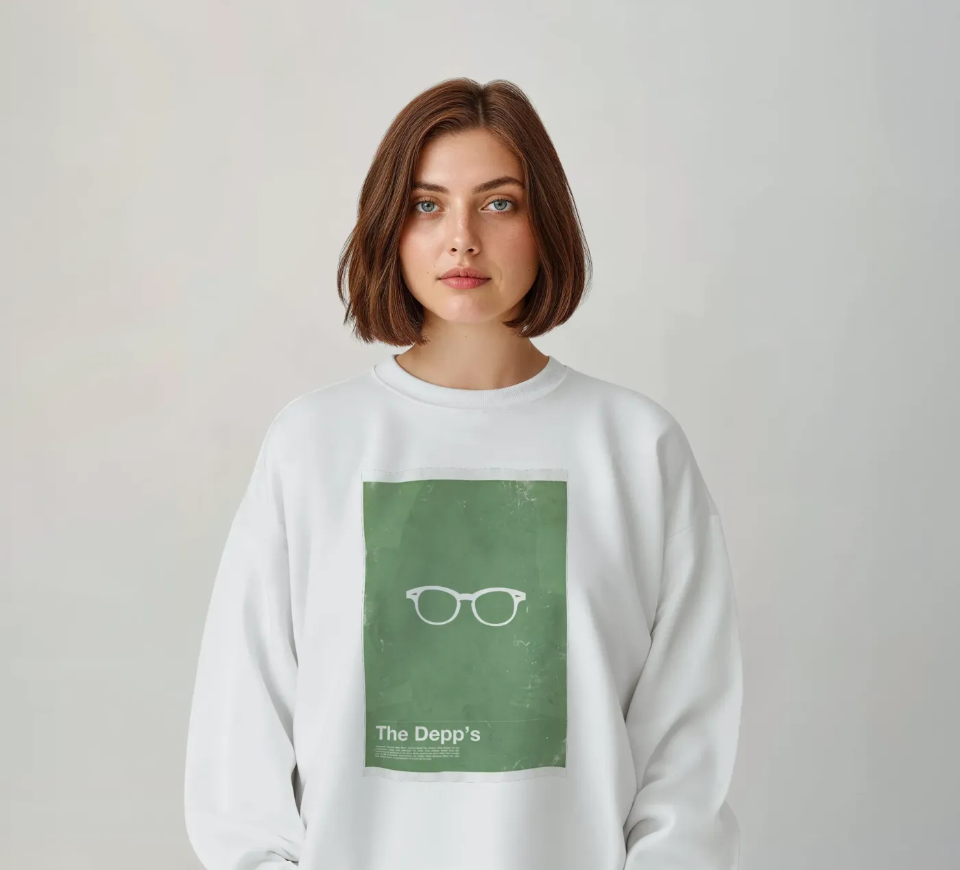 Framework Depp sweat de Moxy Creative House