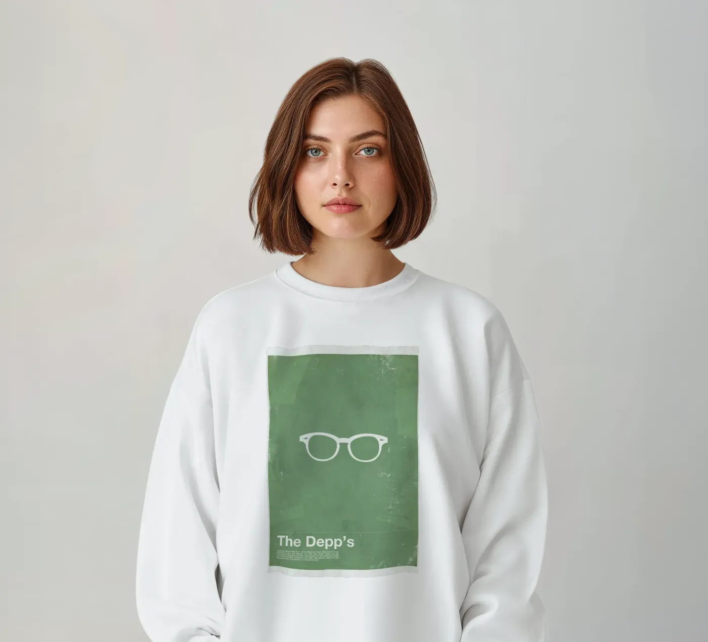 Framework Depp felpa da Moxy Creative House