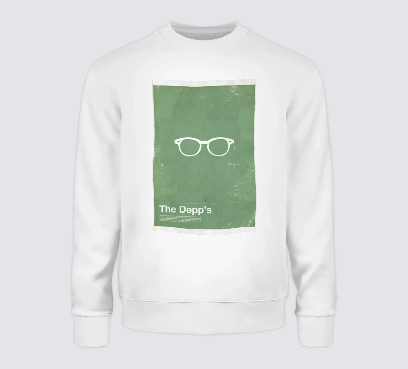 Framework Depp sweat de Moxy Creative House