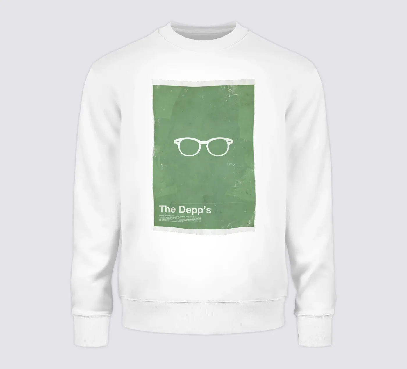 Framework Depp felpa da Moxy Creative House