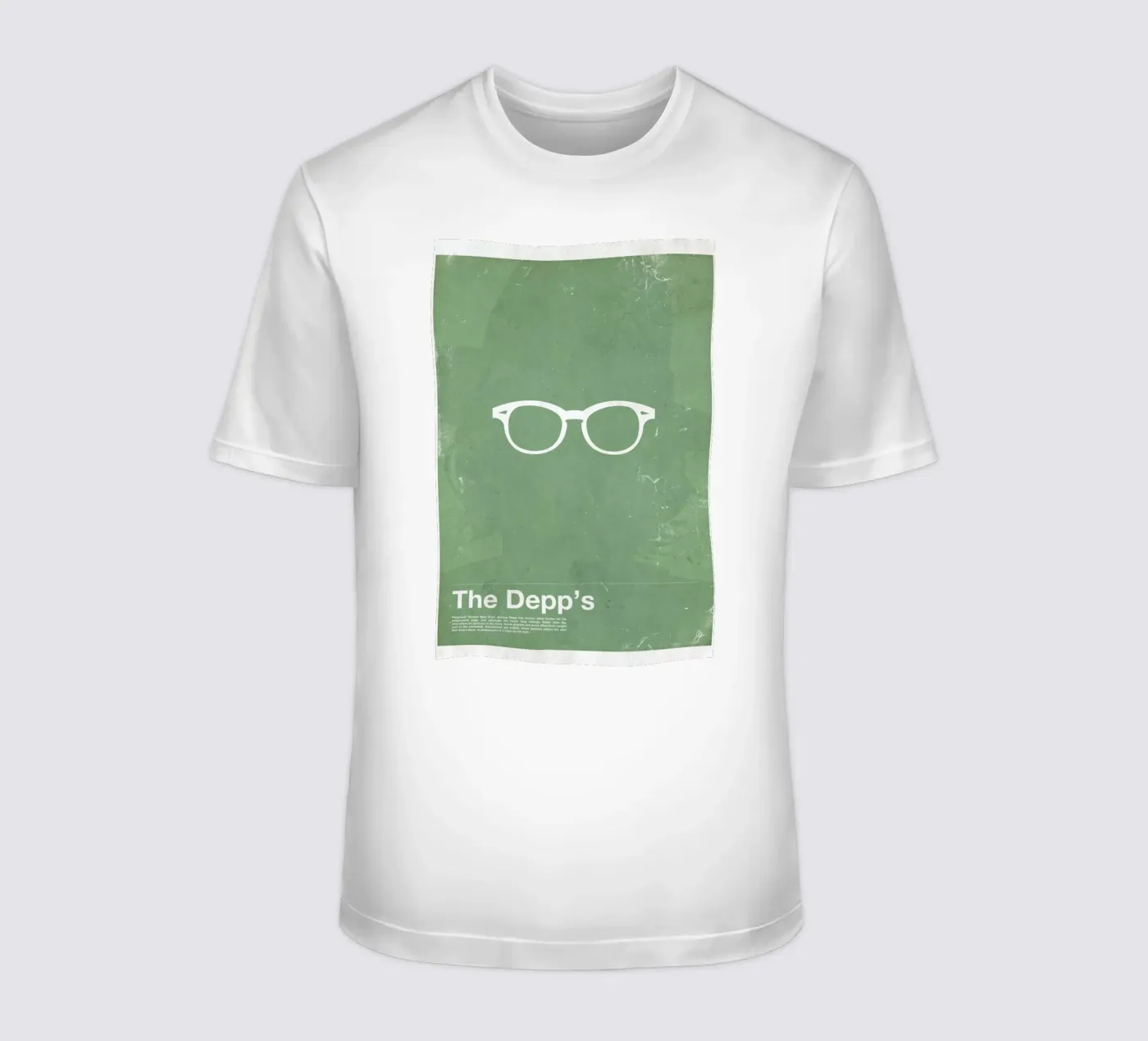 Framework Depp t-shirt van Moxy Creative House