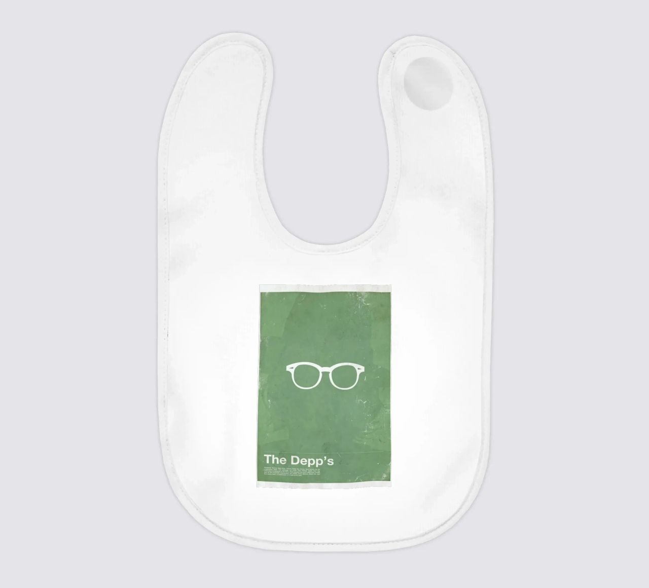 Framework Depp bavaglino da Moxy Creative House