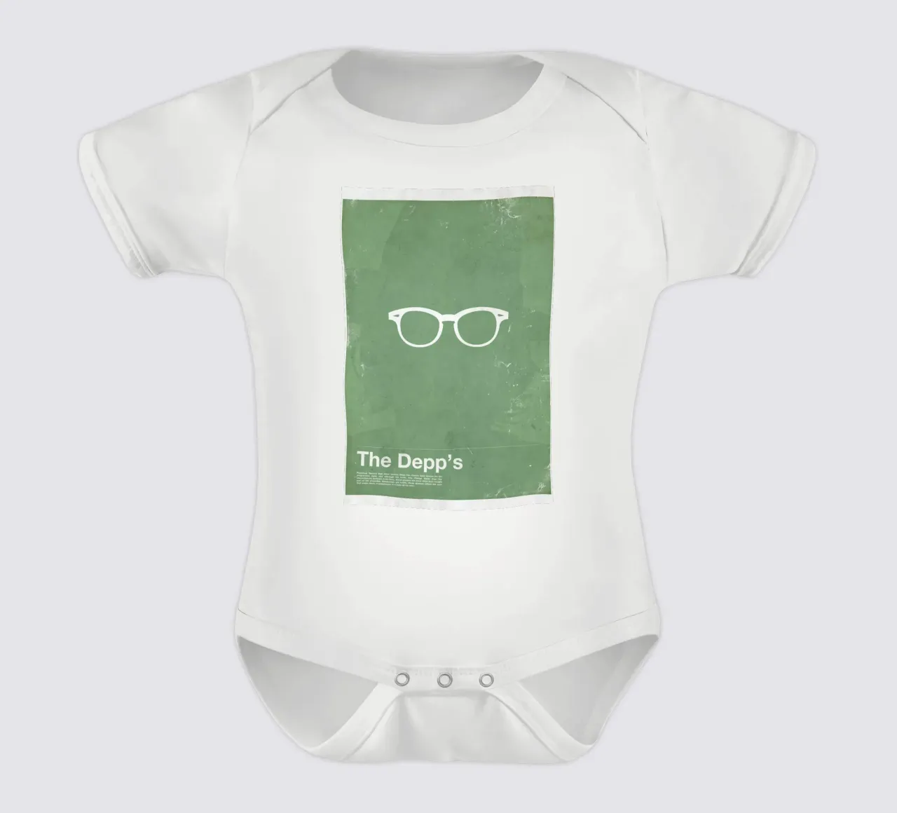 Framework Depp body bébé de Moxy Creative House