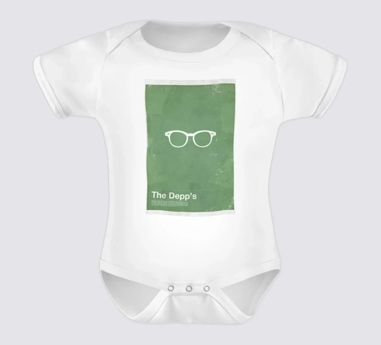 Framework Depp body de bebé de Moxy Creative House