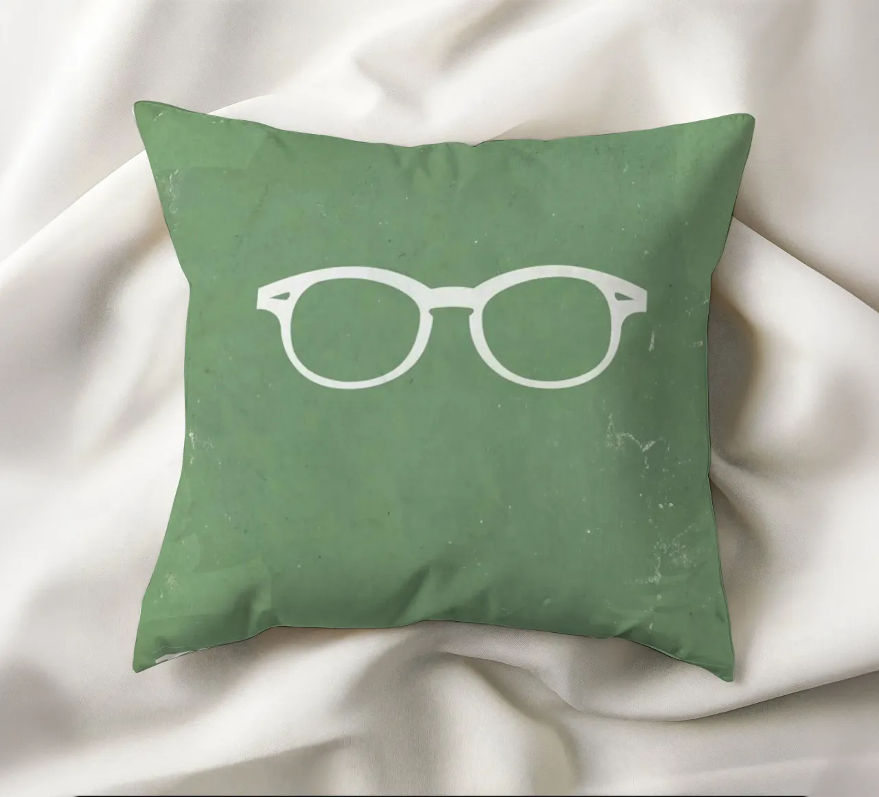 Framework Depp Kissen von Moxy Creative House