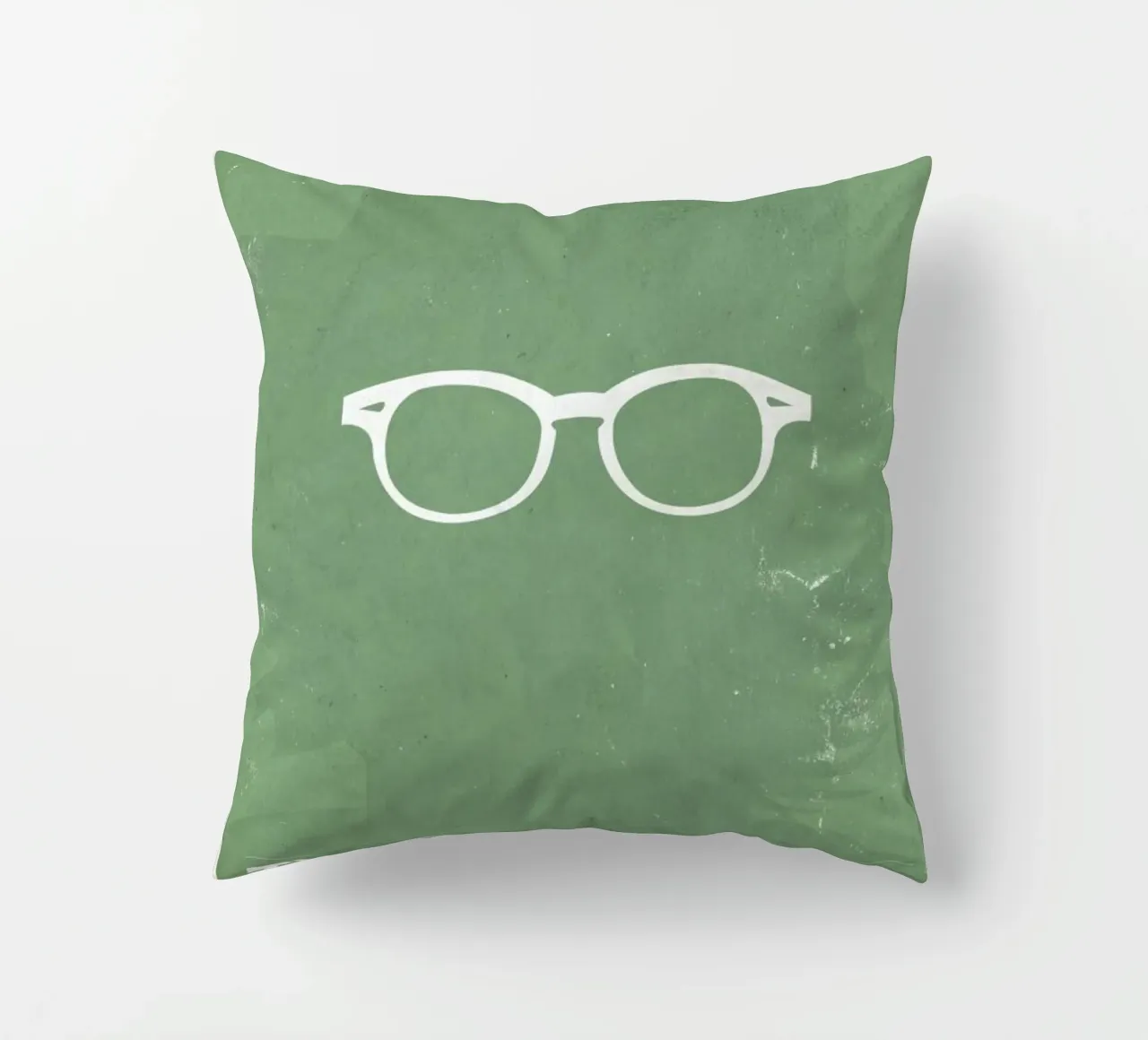 Framework Depp Kissen von Moxy Creative House