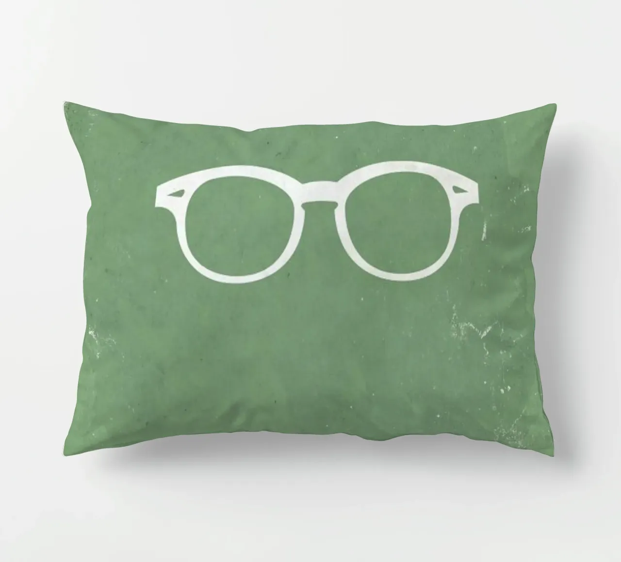 Framework Depp Kissen von Moxy Creative House