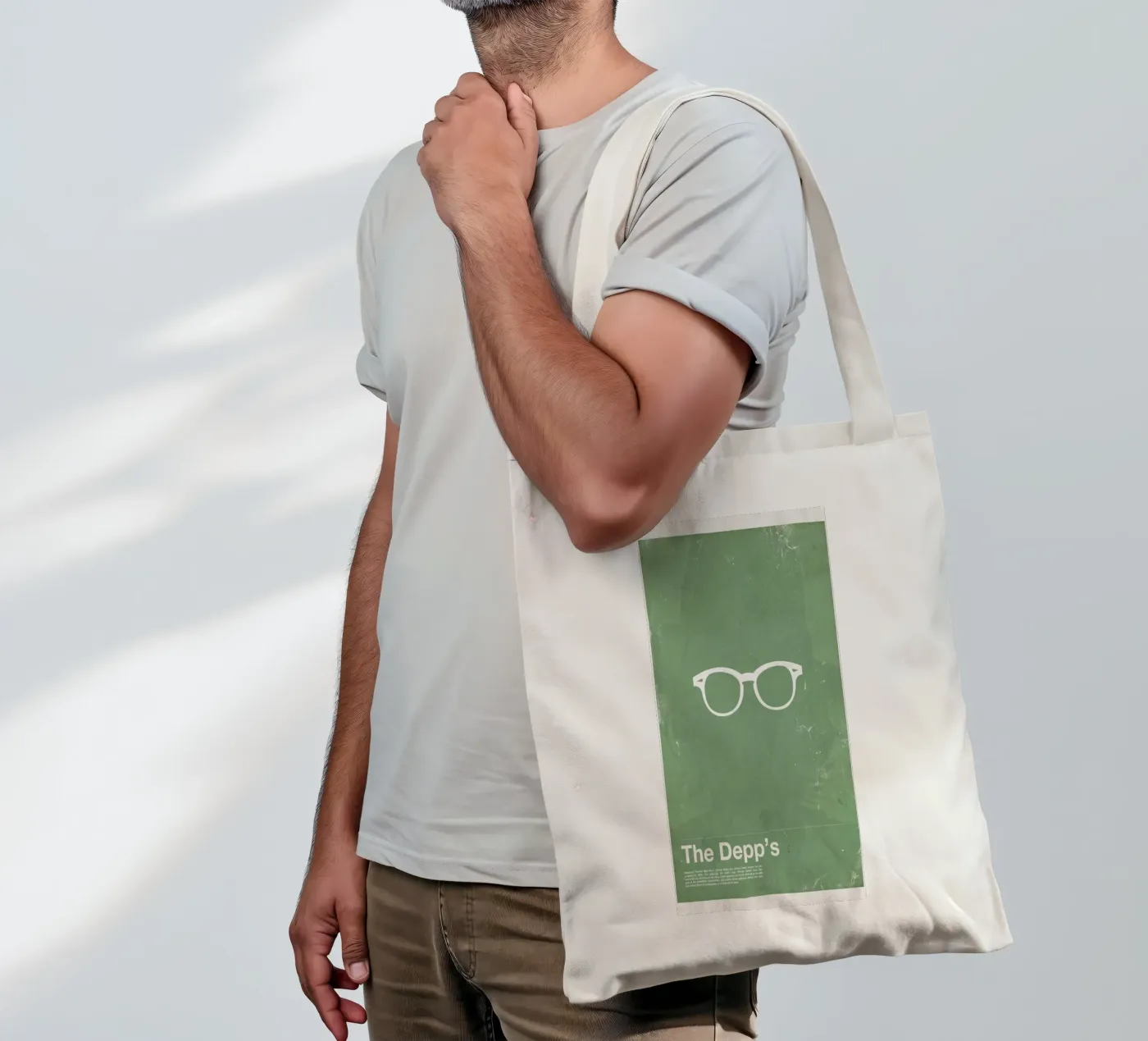 Framework Depp tote bag de Moxy Creative House