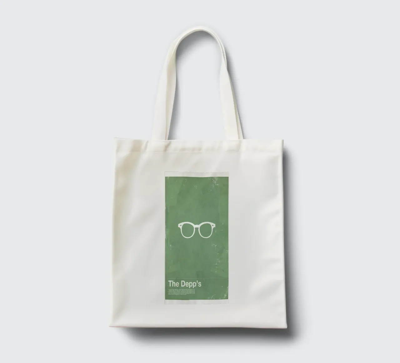 Framework Depp tote bag de Moxy Creative House