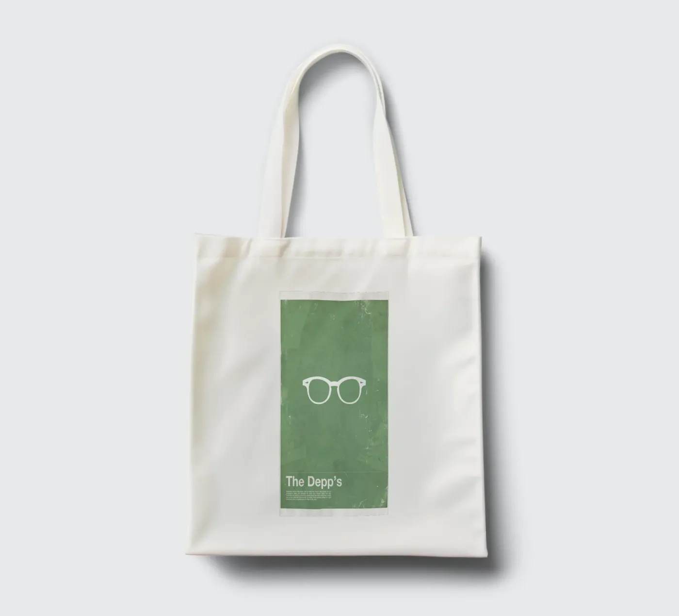 Framework Depp tote bag de Moxy Creative House