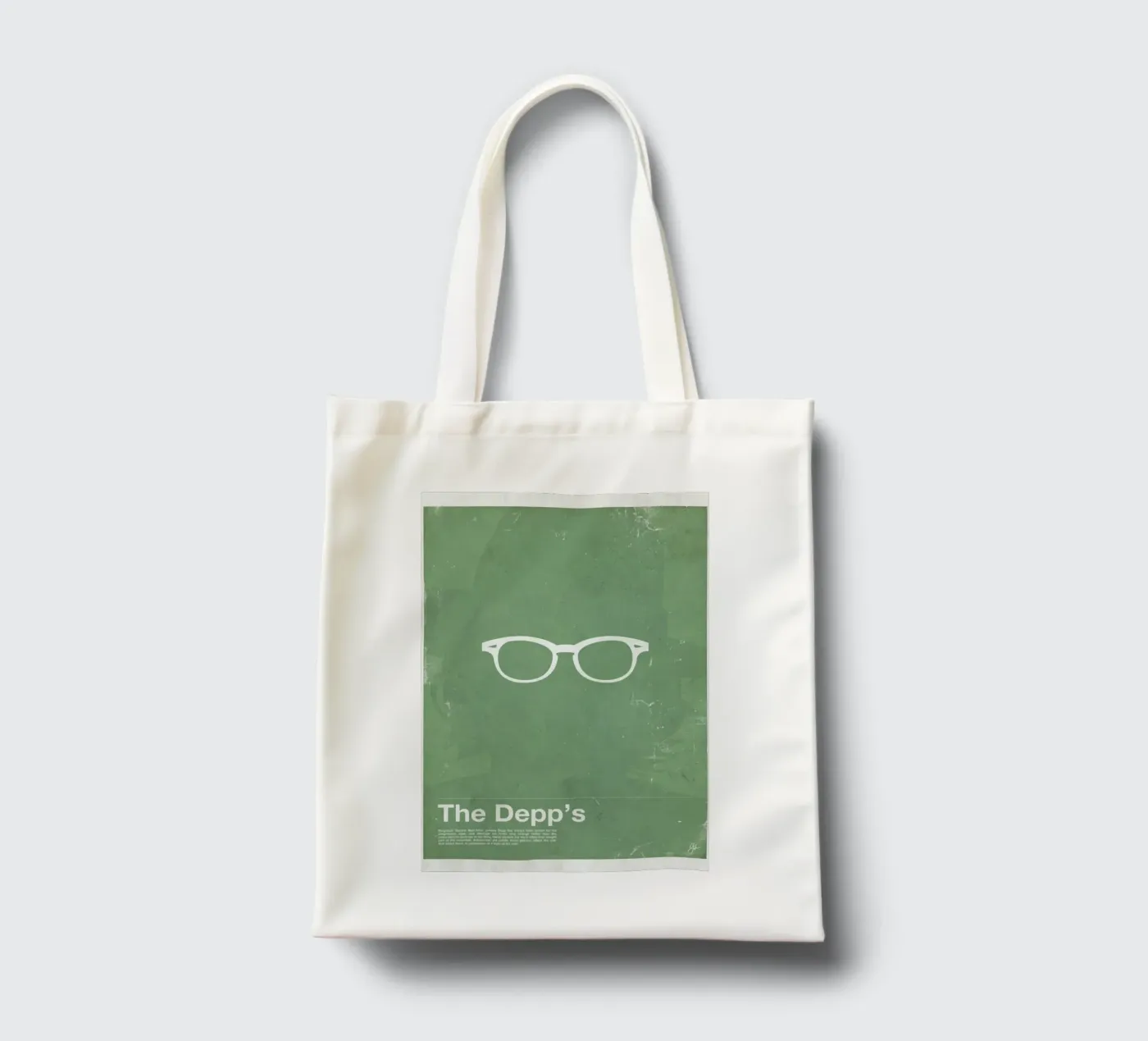 Framework Depp tote bag de Moxy Creative House