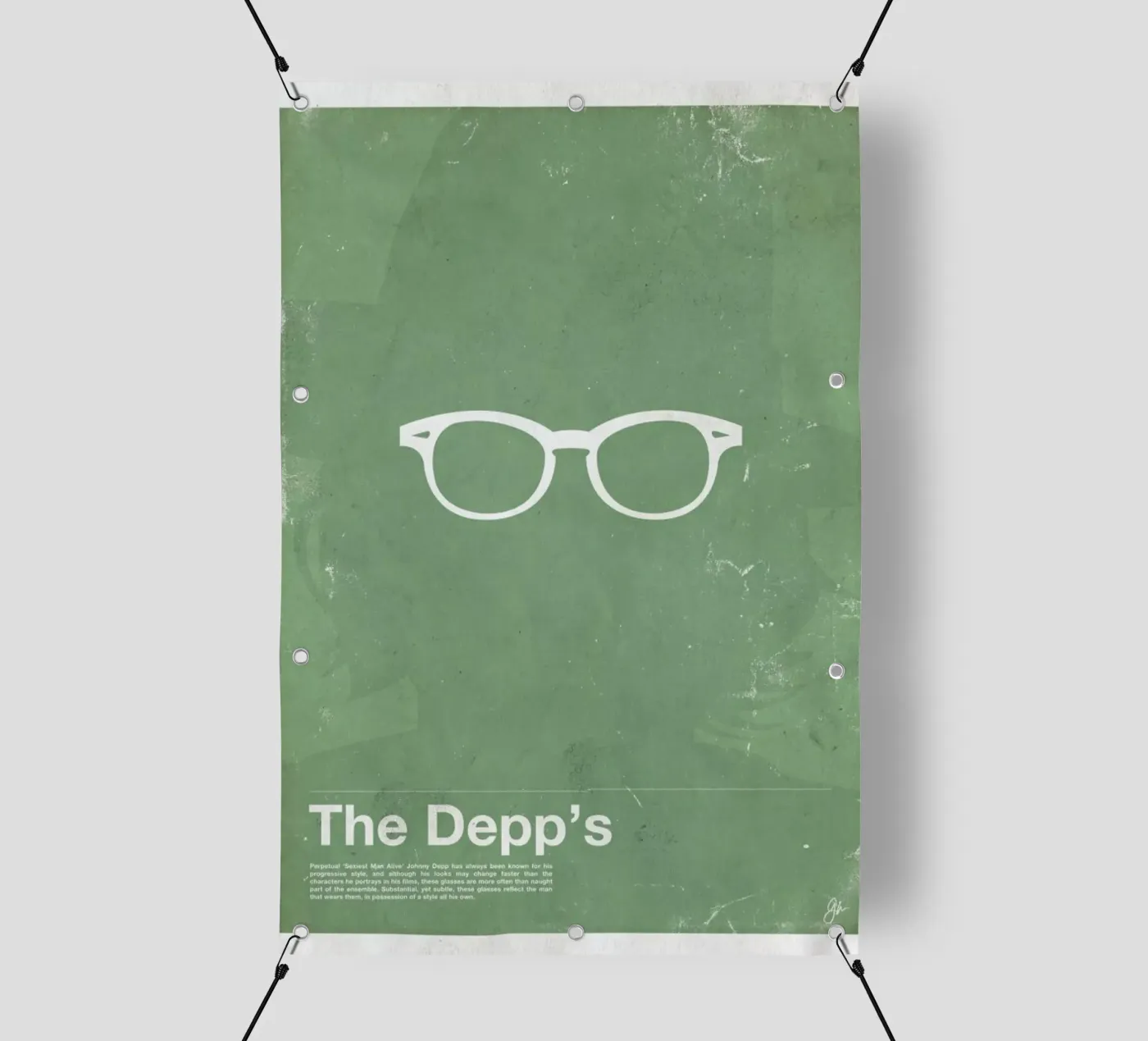 Framework Depp telo in pvc da Moxy Creative House