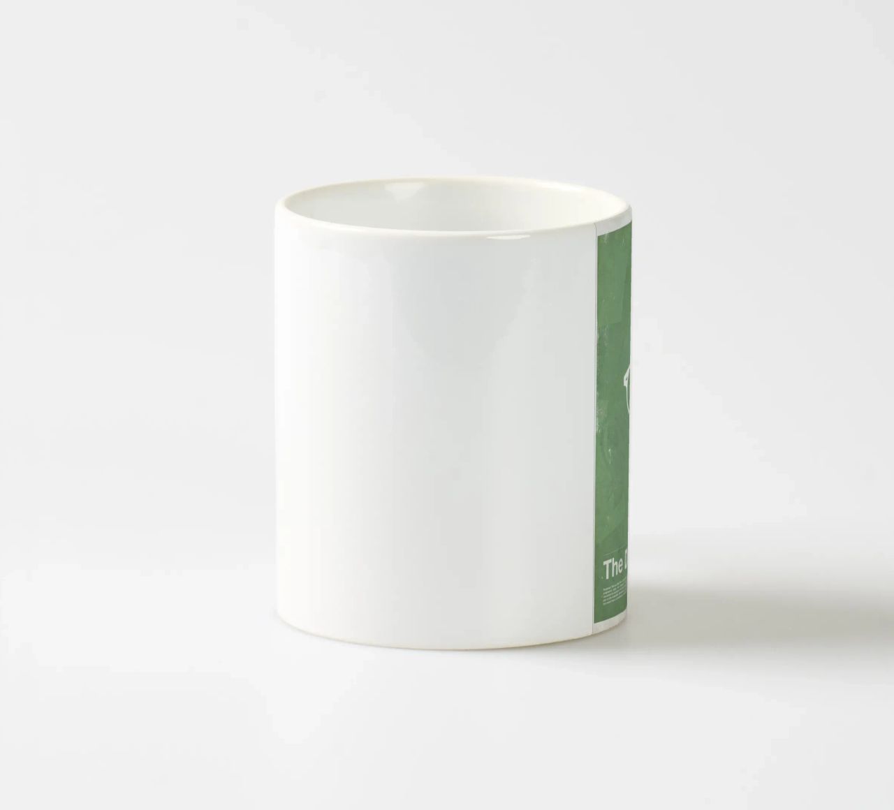 Framework Depp tazza in ceramica da Moxy Creative House
