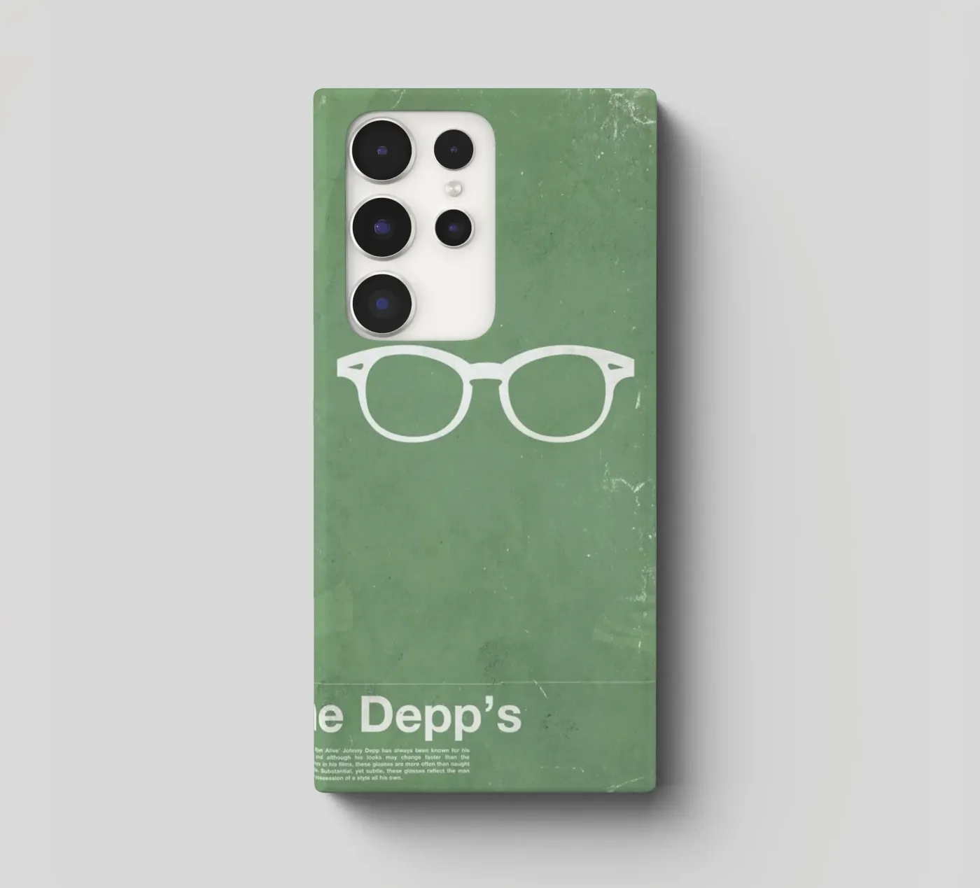 Framework Depp cover samsung da Moxy Creative House