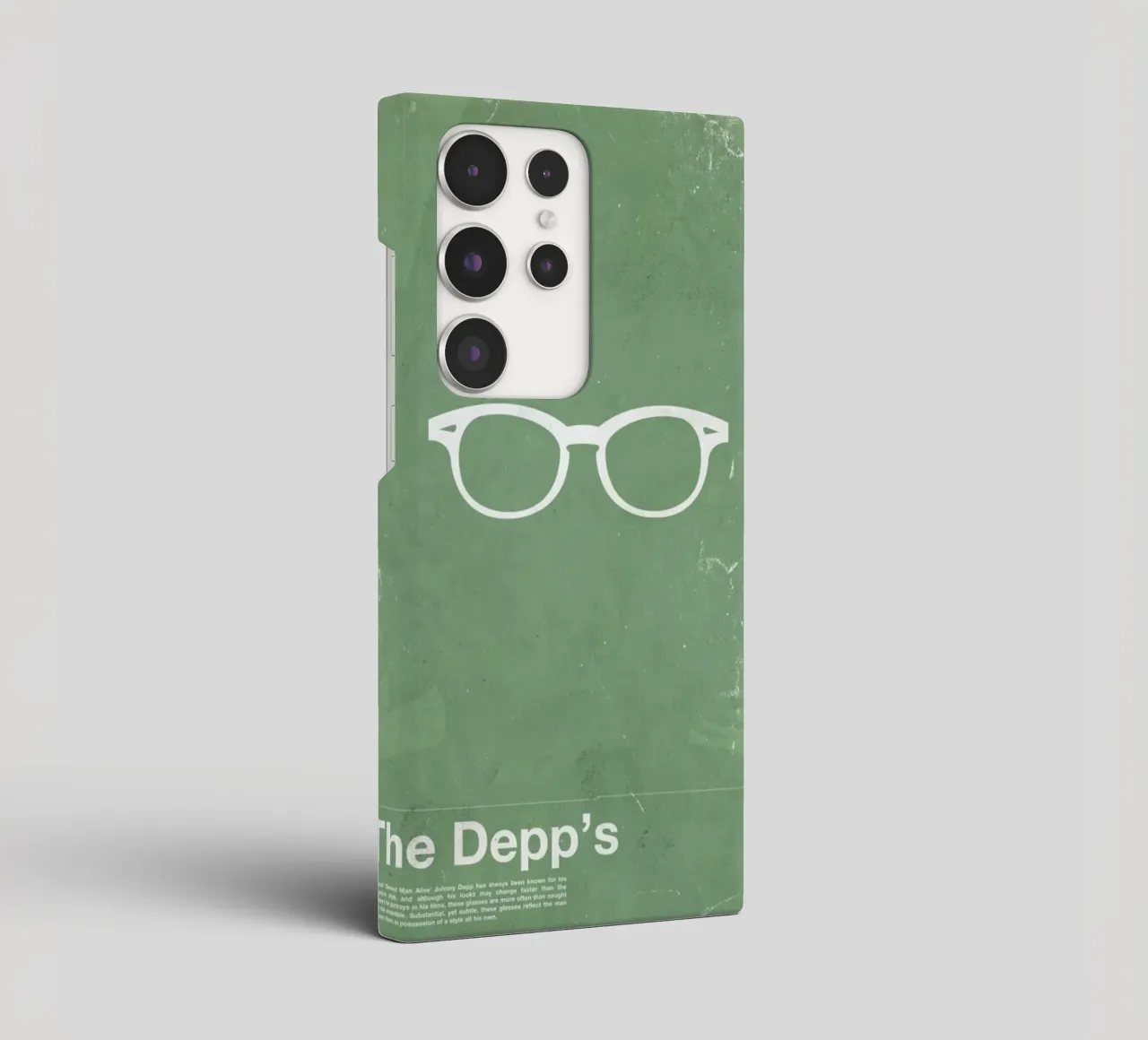 Framework Depp cover samsung da Moxy Creative House