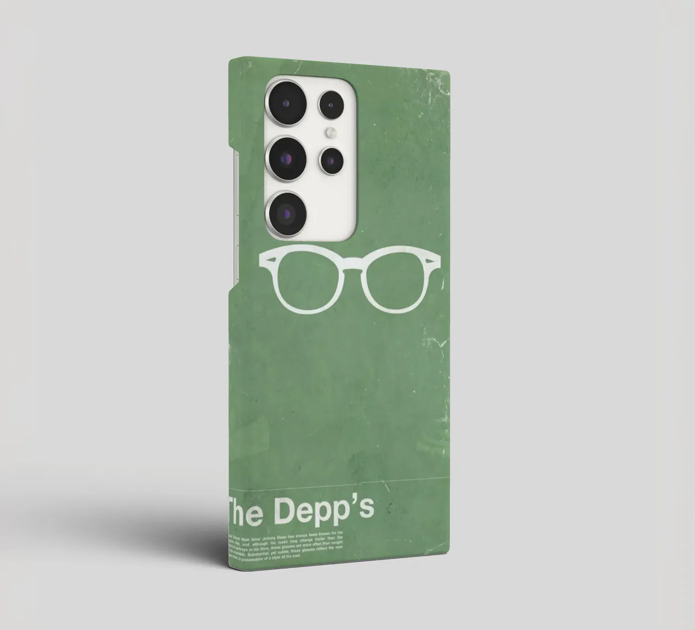 Framework Depp cover samsung da Moxy Creative House