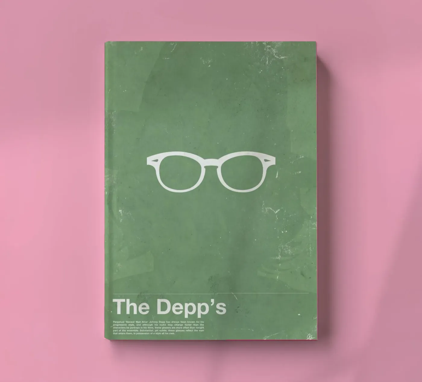 Framework Depp carnet de notes de Moxy Creative House