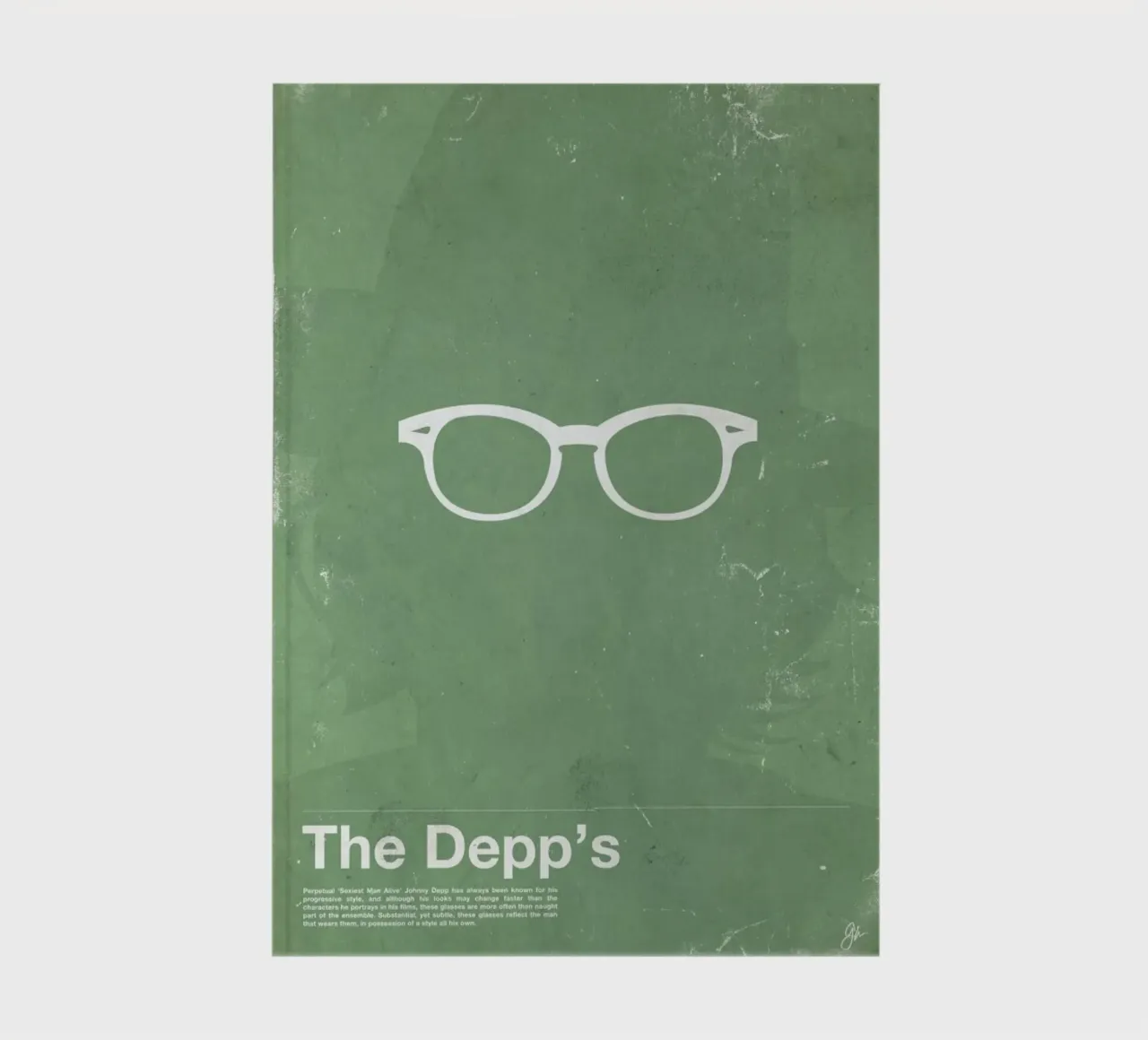 Framework Depp notebook by Moxy Creative House