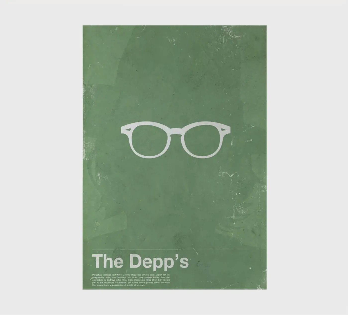 Framework Depp carnet de notes de Moxy Creative House