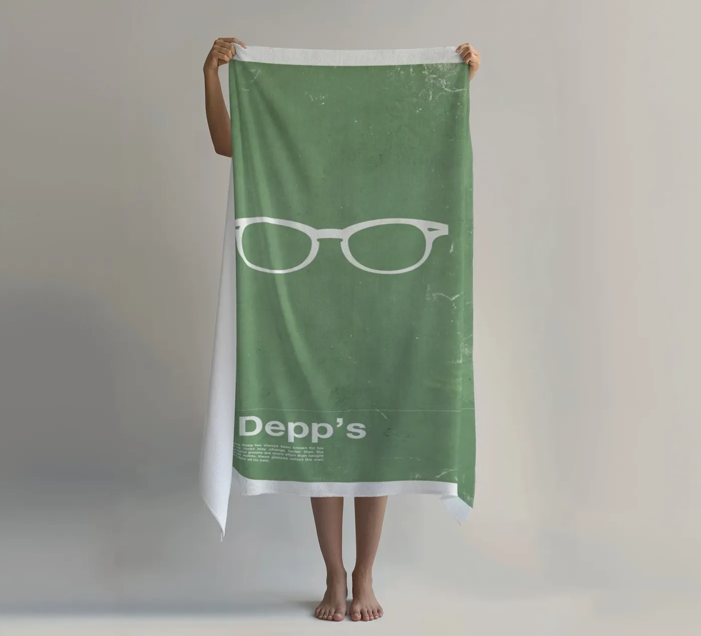 Framework Depp telo mare da Moxy Creative House