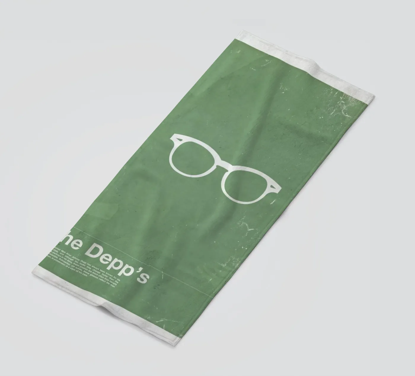 Framework Depp telo mare da Moxy Creative House