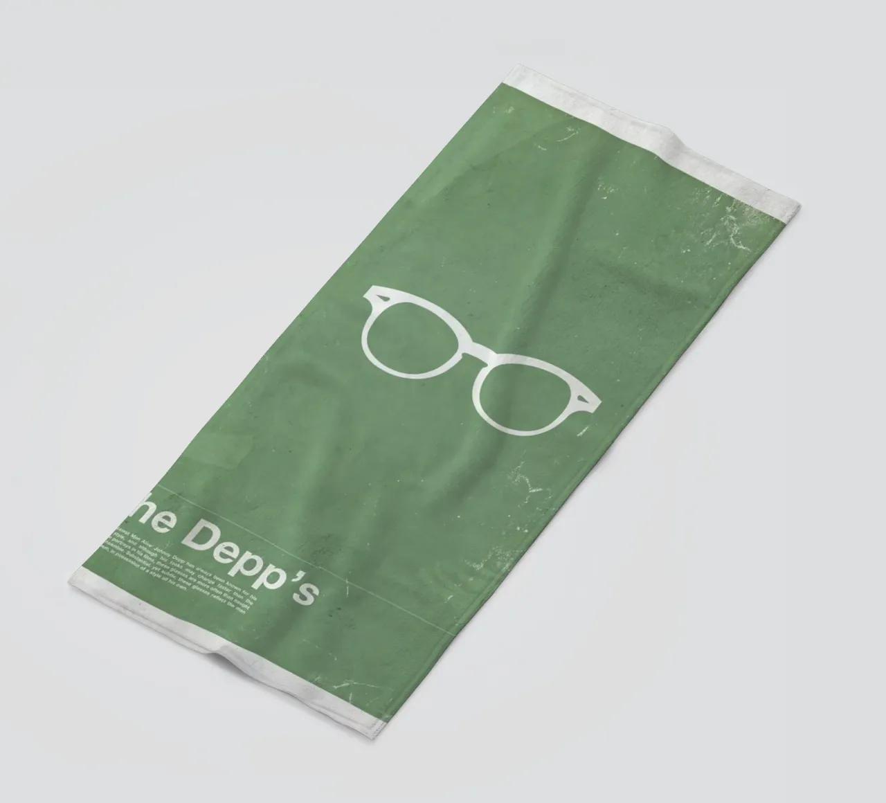 Framework Depp telo mare da Moxy Creative House