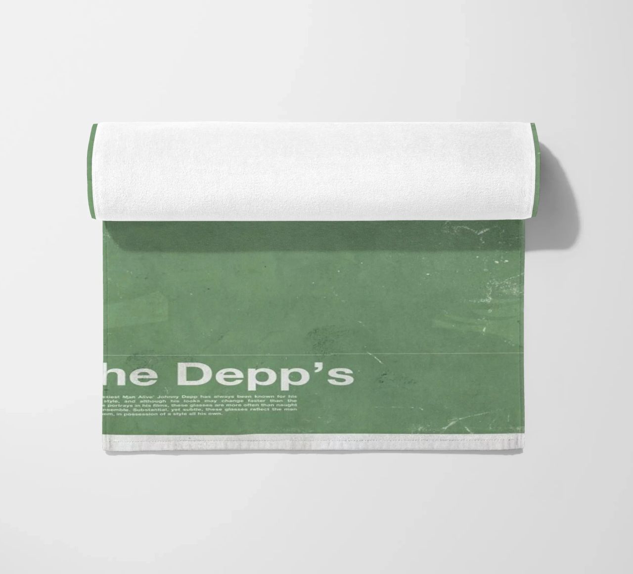 Framework Depp telo mare da Moxy Creative House