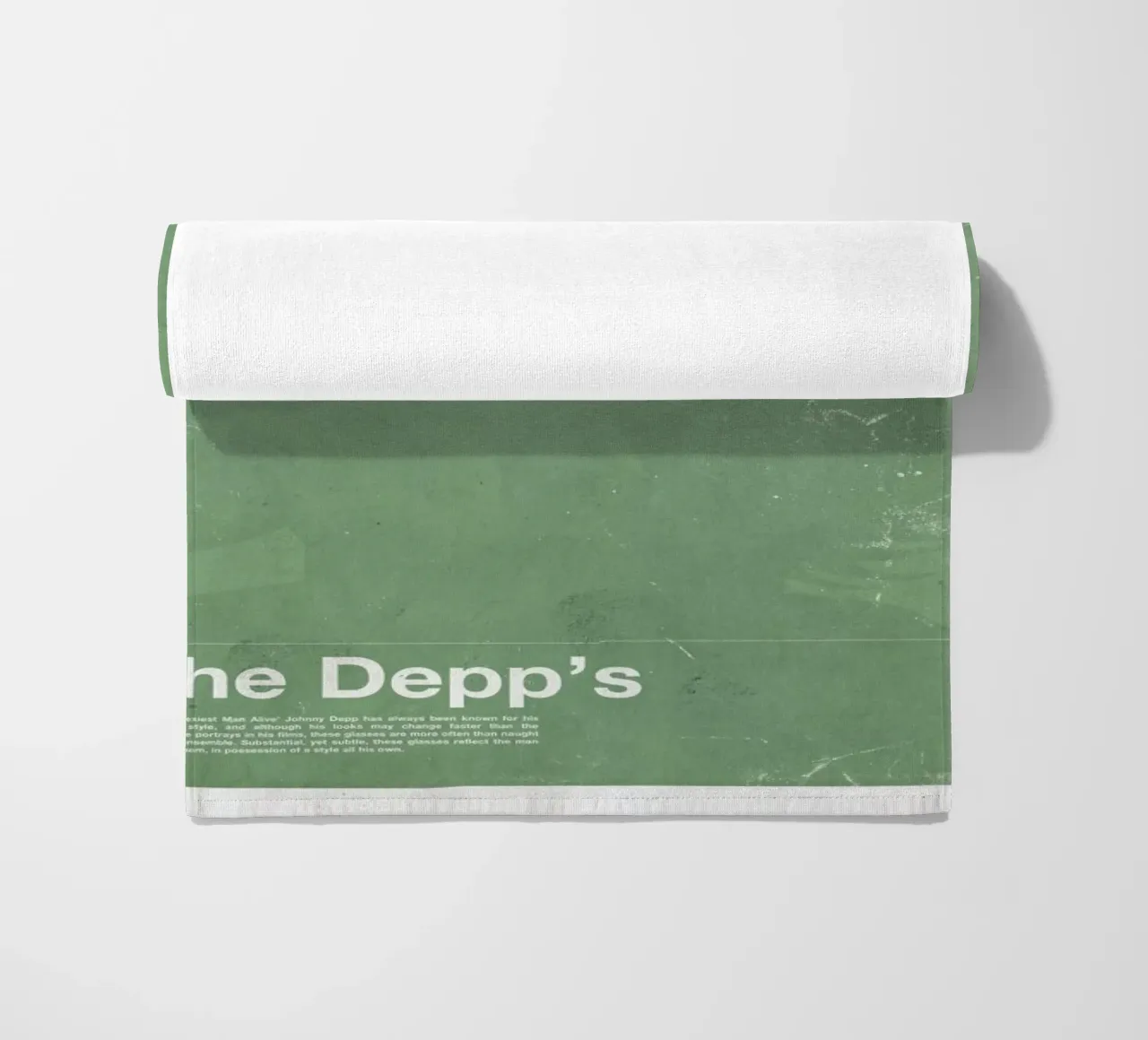 Framework Depp telo mare da Moxy Creative House